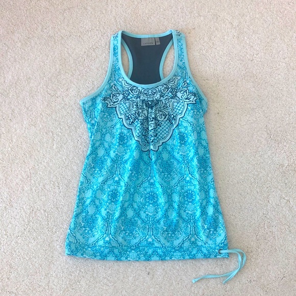 Athleta Tops - Athleta racerback workout top